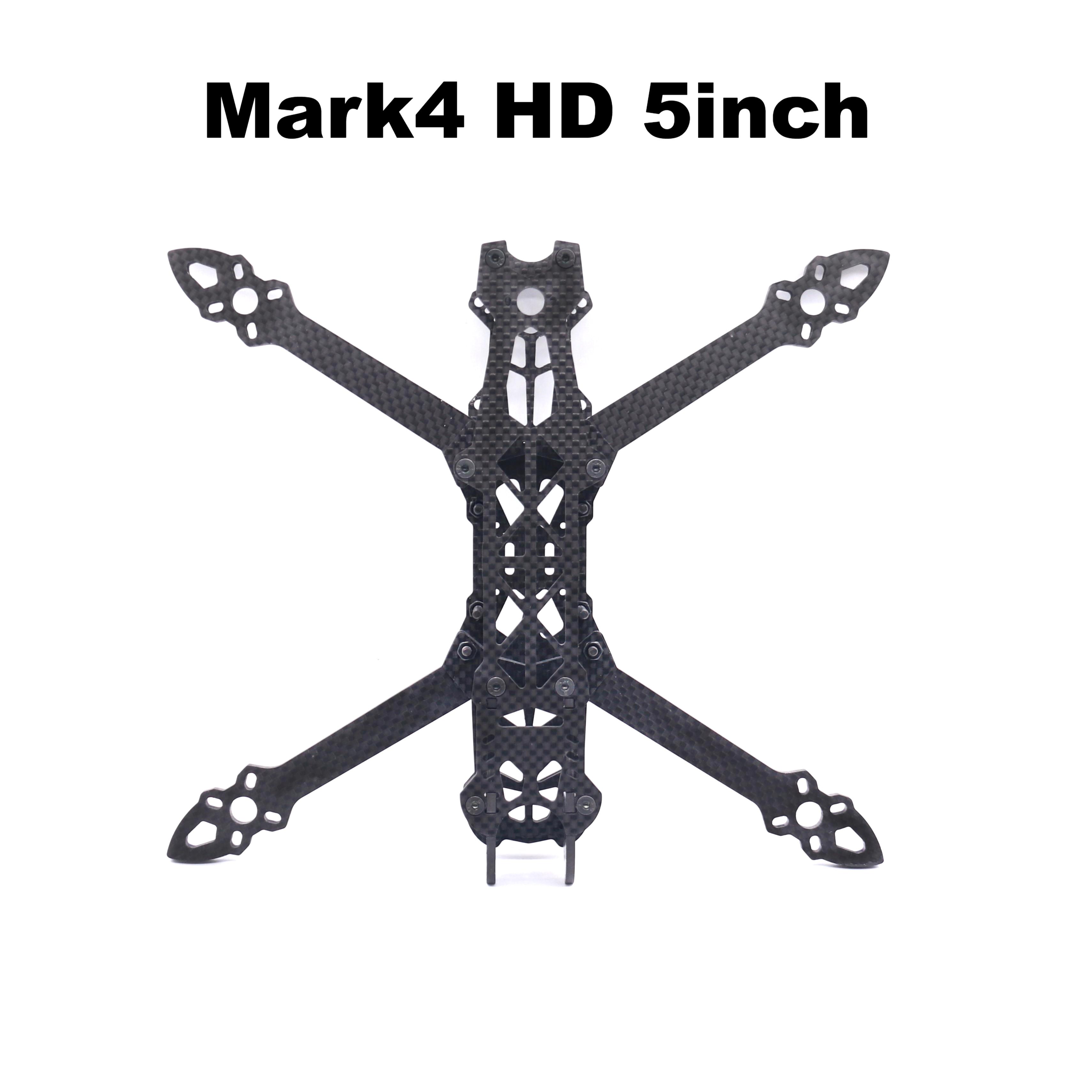 MARK4 V2 Mark 4 V2 5inch 240mm - огляд і ціна Drone Kit Octocopter