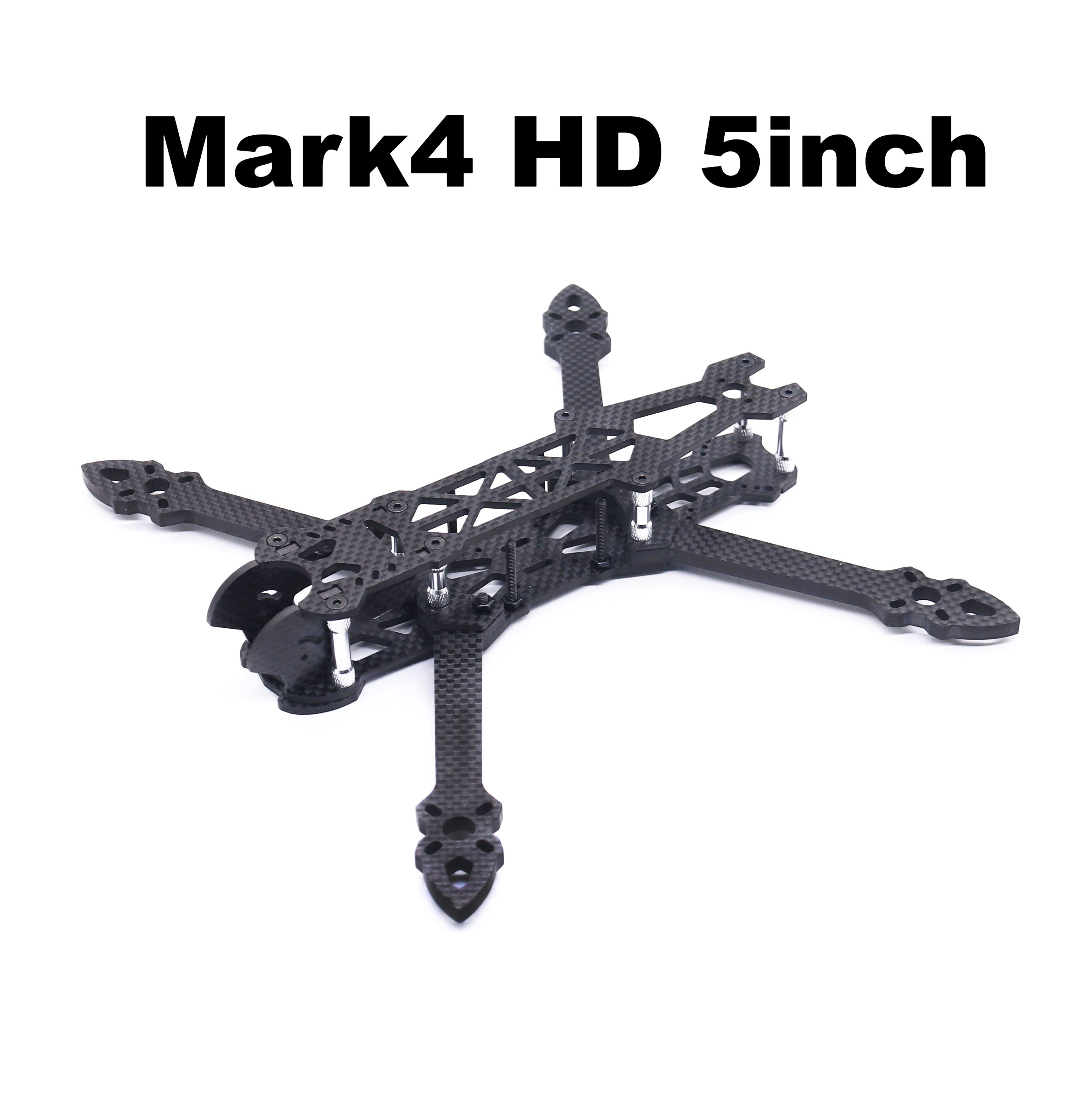 MARK4 V2 Mark 4 V2 5inch 240mm - огляд і ціна Drone Kit Octocopter