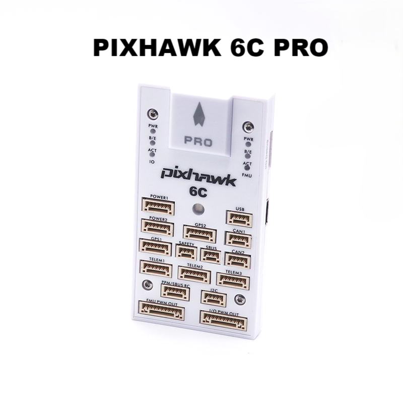 Pixhawk PX4 PIX 2.4.8/PRO/6C P - огляд і ціна Drone Kit Hexacopter
